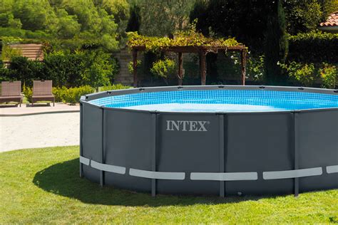 Intex Et Bestway Compar Es Les Marques Des Meilleurs Piscines Hors Sol