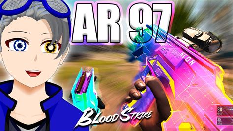 El Ar Sigue Siendo Un Buen Arma Blood Strike Youtube