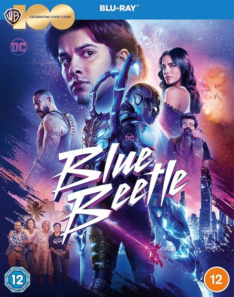 Jp Blue Beetle Region Free Blu Ray Dvd・ブルーレイ