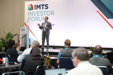 IMTS 2024 Conferences IMTS 2024