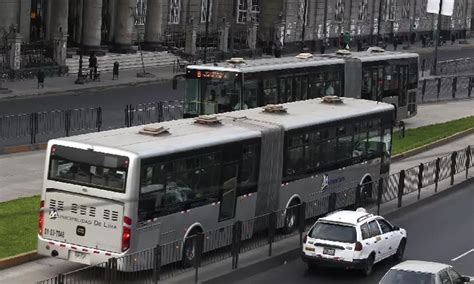 Señor de los Milagros conoce los desvíos del Metropolitano y el