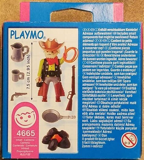 Playmobil Set Western Cowboy Klickypedia