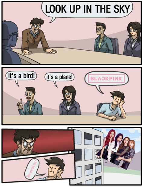 Oh Don T Mind Me I Just Love Blackpink Memes And Combining The Two Things R Beulping