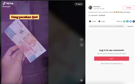 Cek Fakta Viral Video Uang Kertas Pencahan Baru Senilai Rp1 Juta Ini