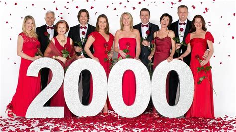 2000 Folgen "Rote Rosen" - Rote Rosen - ARD | Das Erste