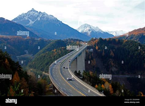 Brenner motorway Fotos und Bildmaterial in hoher Auflösung Alamy