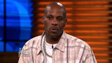 DMX Caught Running Naked In A Hotel Dr Phil YouTube