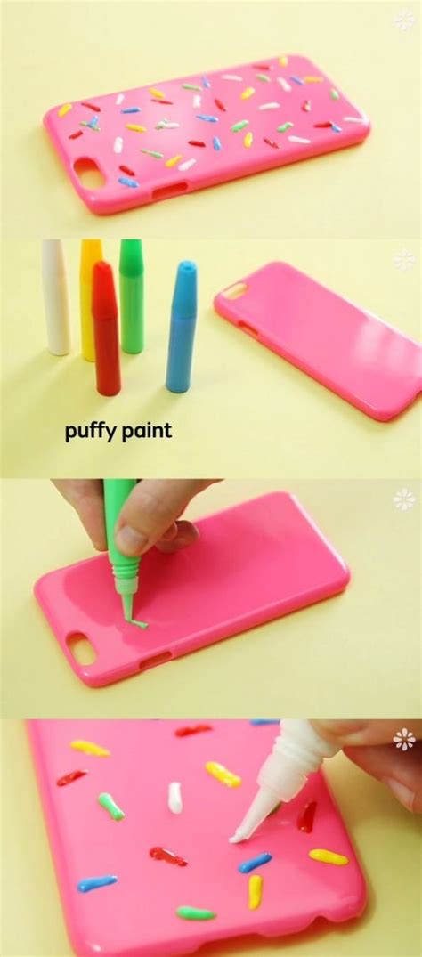 Diy Cell Phone Cover Ideas Anyone Can Try Buzz Diy Phone Case