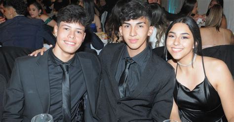 Fiesta De Egreso Del Colegio Santiago ApÓstol Los Alumnos De Quinto