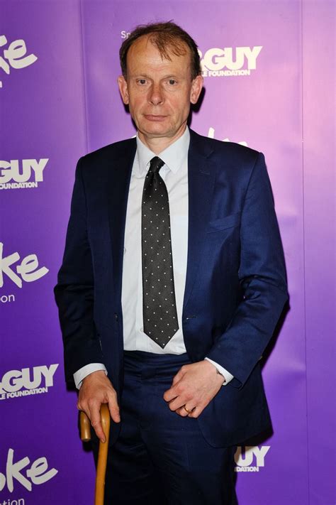 Andrew Marr At The Stroke Associations Life After Stroke Awards 2014