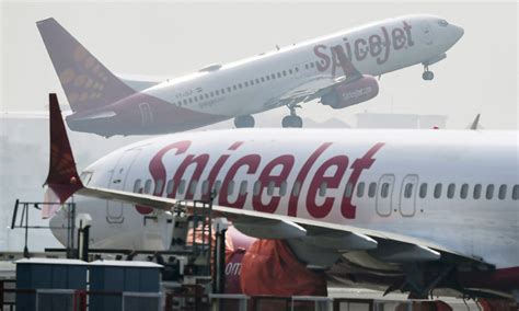 India Bars 90 Spicejet Pilots From Operating Boeing 737 Max Aircraft