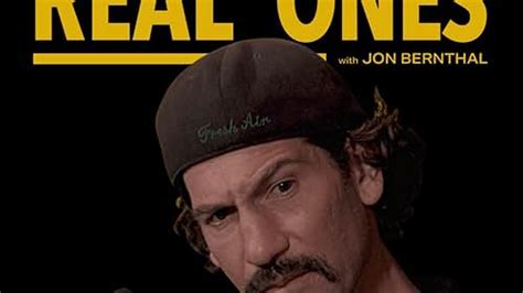 Real Ones With Jon Bernthal Podcast Series 2022 Episode List Imdb