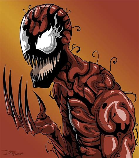 Carnage Carnage Marvel Marvel Villains Symbiotes Marvel