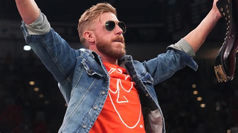 Orange Cassidy Notches 24th Successful International Title Defense On Aew Dynamite