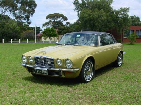 Photos Jaguar Xjc Restored