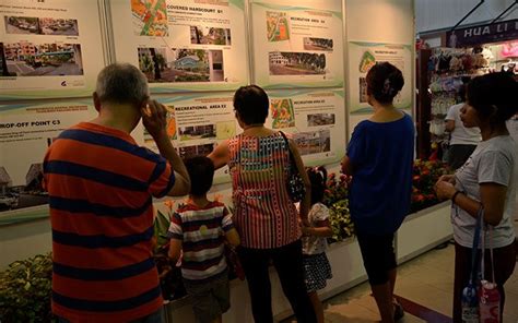 Neighbourhood Renewal Programme Holland Bukit Panjang Town Council