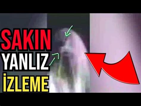 paranormal olaylar en korkunç cin videoları korku videoları YouTube