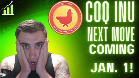 Coq Inu Major Annoucement Jan Buying Now Youtube