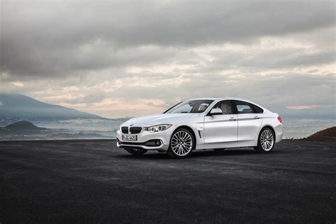 BMW 4 Series Gran Coupe Officially Unveiled - autoevolution