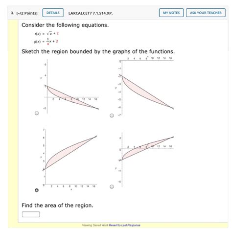 Solved Ask Your Teacher Points Details Larcalcet Chegg