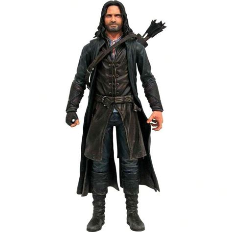 Funko Aragorn Figura do Senhor dos Anéis 18Cm Figura colecionável