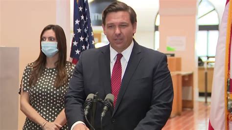 Desantis Appoints Judge Lawyer To Florida Supreme Court