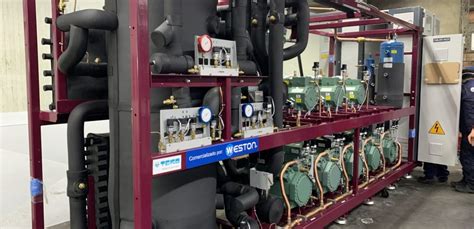 Weston Implementa Medidas De Eficiencia Energ Tica En Equipos De