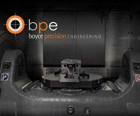 News Bpe Boyce Precision Engineering