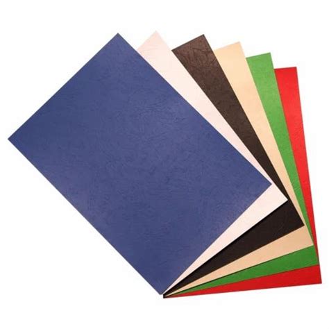 Pvc Plain Spiral Binding Sheet At Best Price In Mumbai Id