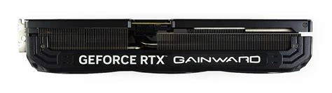 Gainward GeForce RTX 4080 SUPER Panther OC 16G Recenze GPUreport Cz