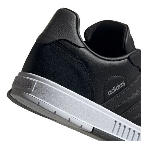 Adidas Court Master Hard Court Shoes Black Smashinn