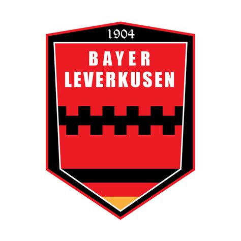 Bayer Leverkusen Crest Redesign