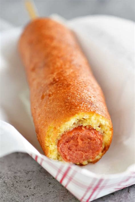 Corn Dogs Recipe - The Gunny Sack