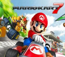 Mario Kart 7 (3DS)