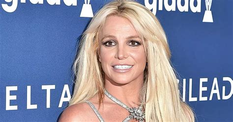 Britney Spears Denies Breakdown And Says Shes Never Felt Better In