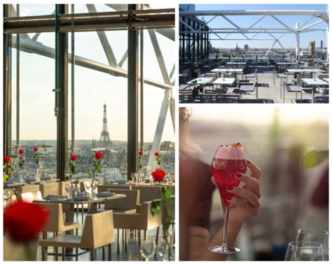 5 Beautiful Rooftop Bars in Paris • WANDERLUST TIPS