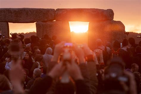 Summer Solstice 2024 Stonehenge Anny Tressa