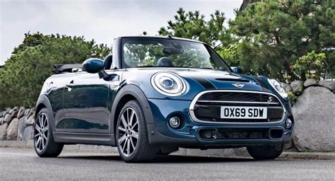 This Is The Der Neu BMW Mini Convertible Sidewalk Edition - WCOTW