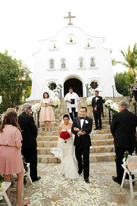 Elena Damy - wedding ceremonies at one and only palmilla los cabos destination weddings - Elena Damy