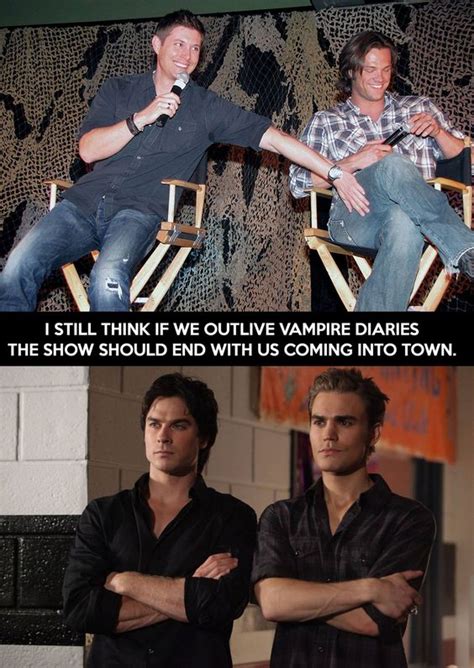 Vampire Diaries Funny Quotes Quoteshumor