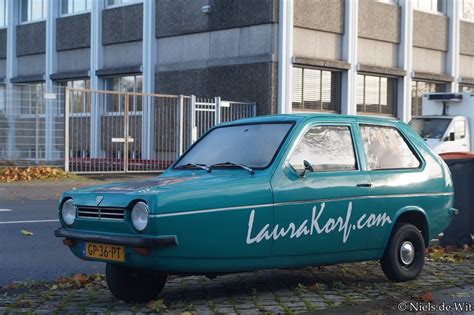 1981 Reliant Robin 850 GP 36 PT Industrieweg Deventer Flickr