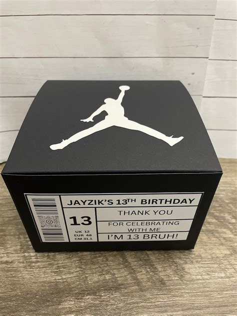 Custom Shoe Box Favors Custom Party Favor Shoe Box Candy Shoe Box