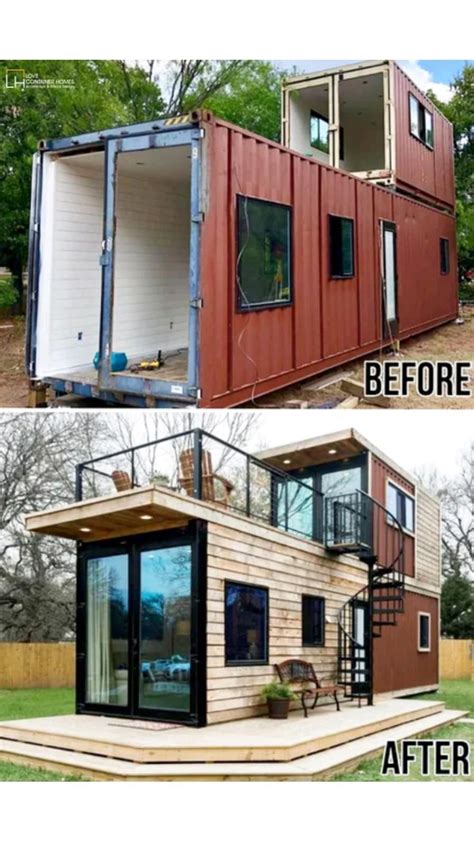 Amazing container home design plan – Artofit