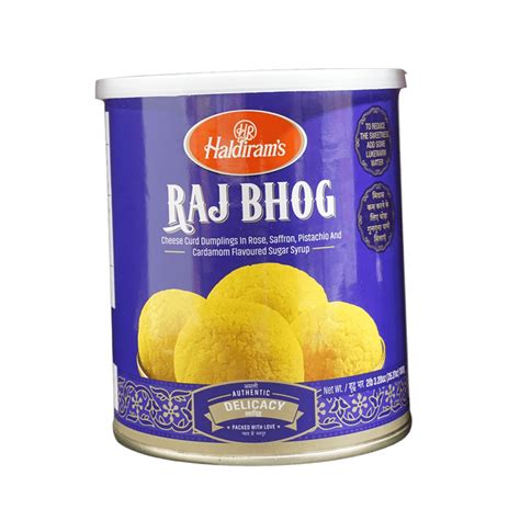 Haldirams Sweets Raj Bhog 1kg Jaldi