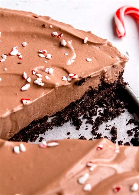 No Bake Peppermint Mocha Pie Maebells