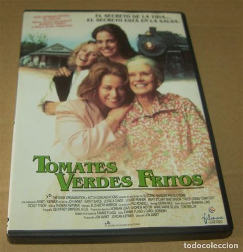 tomates verdes fritos Comprar Películas en DVD en todocoleccion