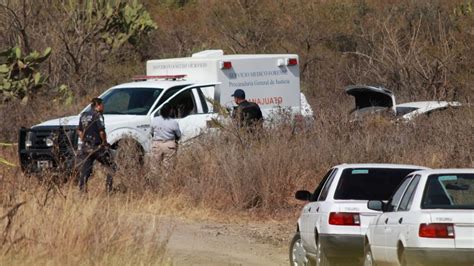 Hallan Encajuelado Semidesnudo Y Con Balazo En La Frente Peri Dico Am