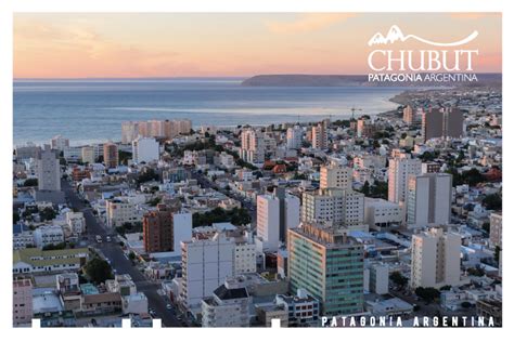 Comodoro Rivadavia Chubut Patagonia Argentina