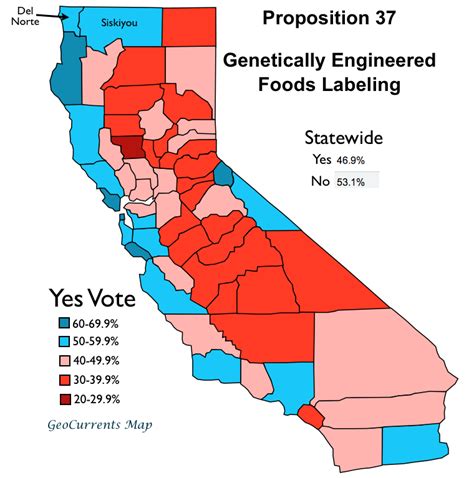 Californias Changing Electoral Geography Part I Geocurrents