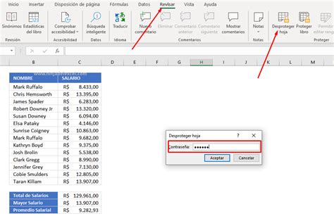 Cómo Mostrar y Ocultar Fórmulas en Excel Ninja del Excel